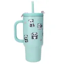 Gobelet To Go avec paille PENfection PANDA