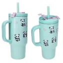Gobelet To Go avec paille PENfection PANDA