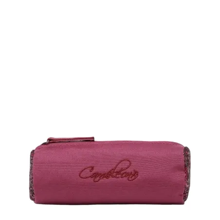 Trousse 1 compartiment Cameleon Vintage Fantasy - Glossy Cherry | Cameleon