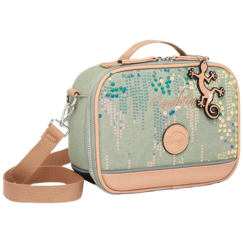 Sac à goûter Cameleon Vintage Fantasy - Holographic Denim | Cameleon