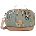 Cameleon Vintage Fantasy Holographic Denim Snack Bag | Cameleon