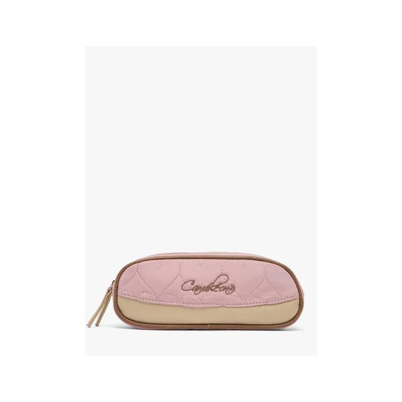 Trousse 2 compartiments Cameleon Vintage Fantasy - Cozy Heart | Cameleon