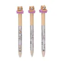 PENfection Spinner dog erasable gel pen