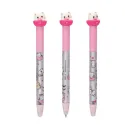 PENfection Spinner cat erasable gel pen