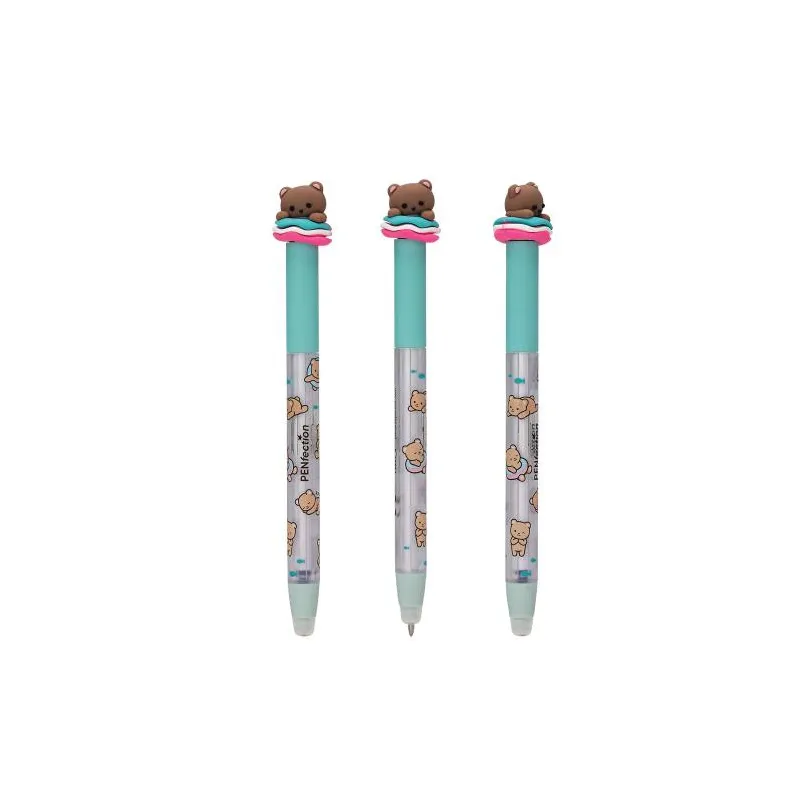 PENfection Spinner bear erasable gel pen