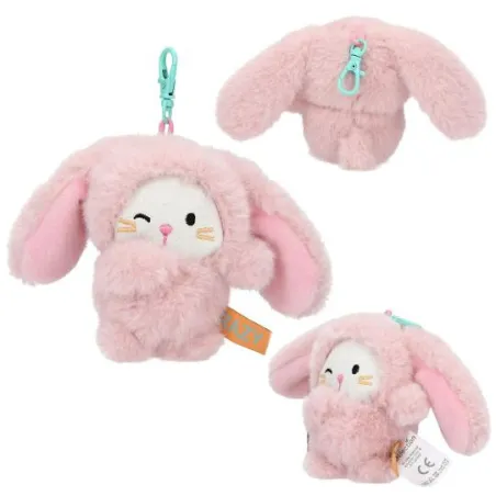 PENfection Tiny Crew Kitten plush keyring Crazy