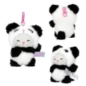 PENfection Tiny Crew Kitten plush keyring Lazy