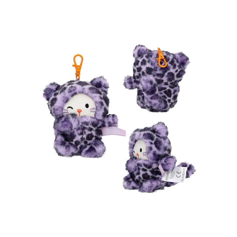 PENfection Tiny Crew Kitten plush keyring Joy