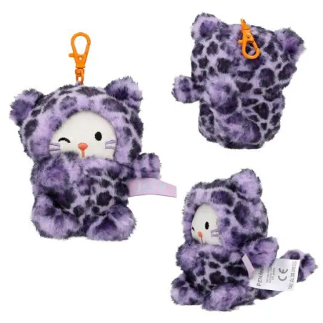 PENfection Tiny Crew Kitten plush keyring Joy