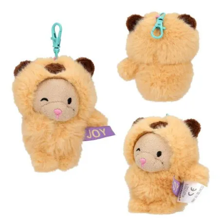 PENfection Tiny Crew Puppy plush keyring Joy