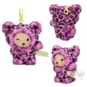 PENfection Tiny Crew Puppy plush keyring Crazy