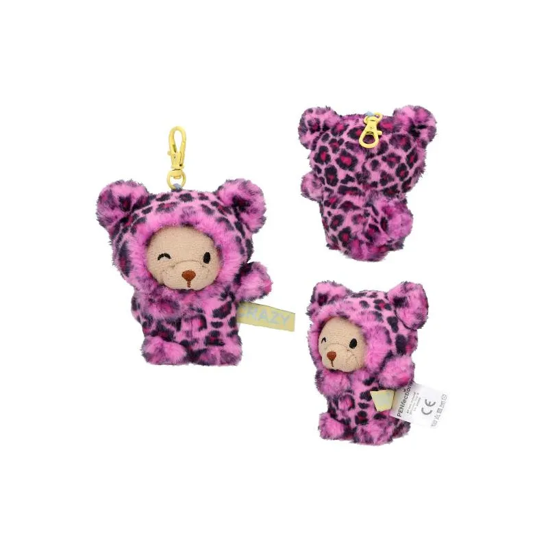 PENfection Tiny Crew Puppy plush keyring Crazy