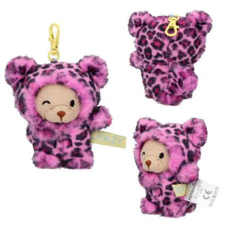 PENfection Tiny Crew Puppy plush keyring Crazy