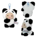 PENfection Tiny Crew Puppy plush keyring Power
