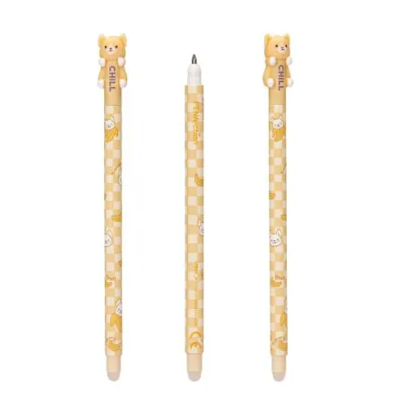 PENfection Huggy Colours Chill erasable gel pen