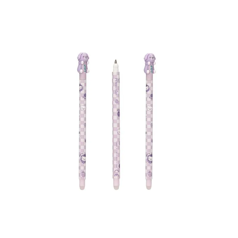 Stylo gel effaçable PENfection Huggy Colours Joy