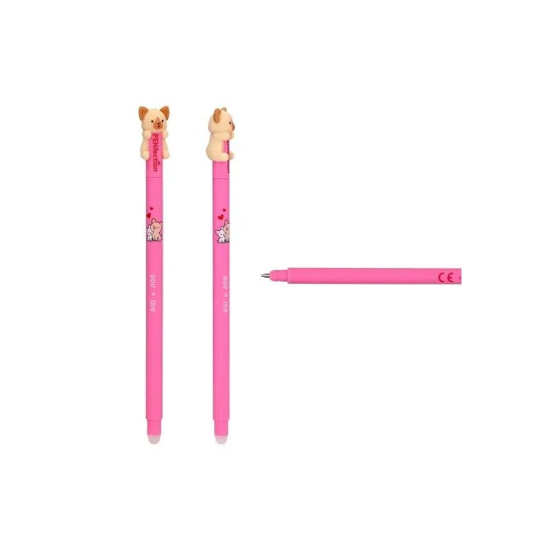 PENfection Huggy You & Me erasable gel pen
