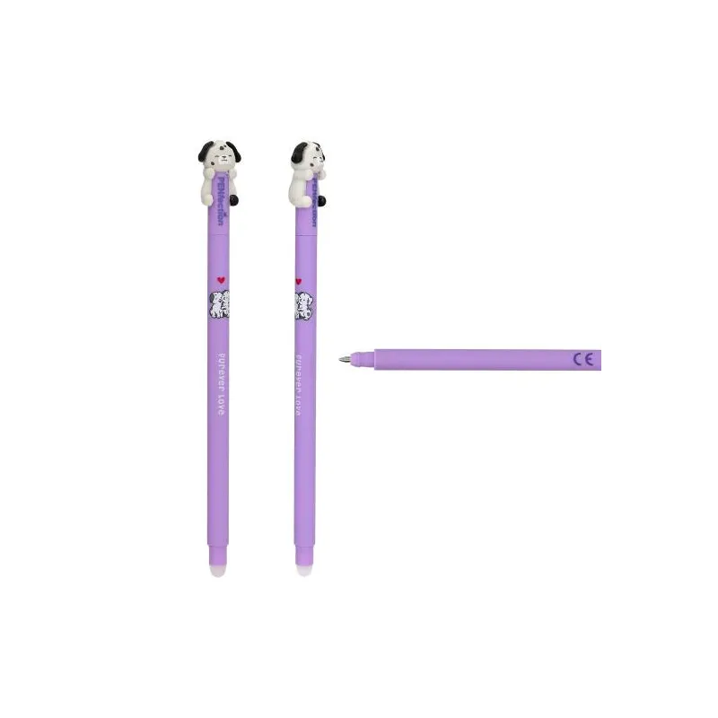 PENfection Huggy Purrever Love erasable gel pen