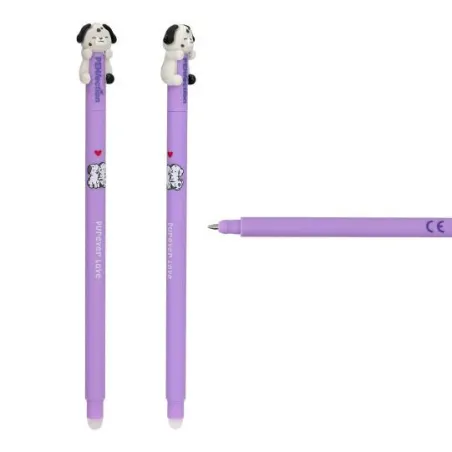 PENfection Huggy Purrever Love erasable gel pen