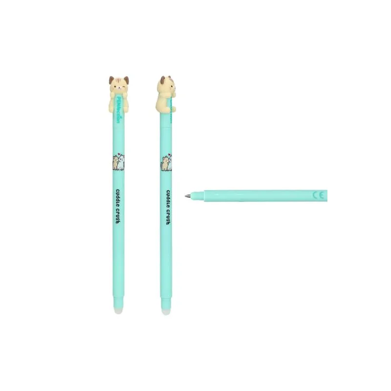 PENfection Huggy Cuddle Crush erasable gel pen