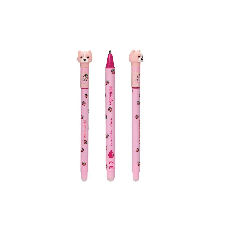PENfection Colour Buddies Fruity Cutie erasable gel pen