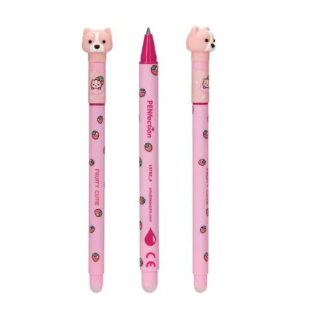Stylo gel effaçable PENfection Colour Buddies Fruity Cutie