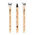 PENfection Colour Buddies Chilly Vanilly erasable gel pen