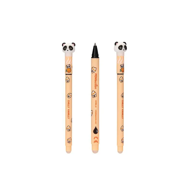 Stylo gel effaçable PENfection Colour Buddies Chilly Vanilly