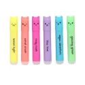 PENfection set of 6 mini erasable highlighters