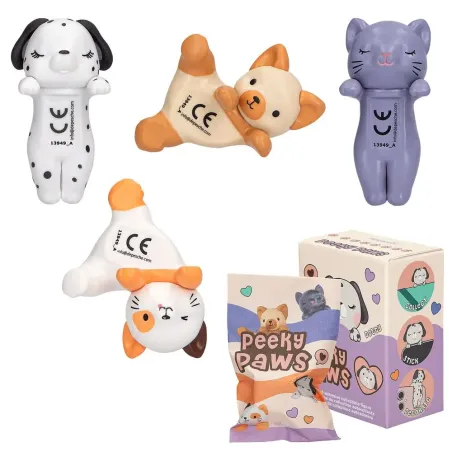 PENfection Peeky Paws surprise collectible figure