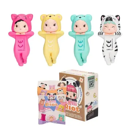 Lolli Riot Series 1 PENfection, figurine surprise