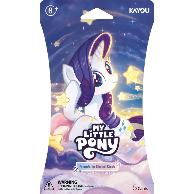 My Little Pony Friendship Eternal Rainbow Booster - Kayou (EN)