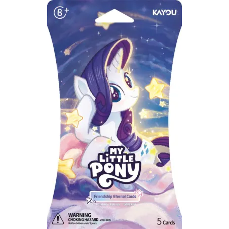 My Little Pony Friendship Eternal Rainbow Booster - Kayou (EN)