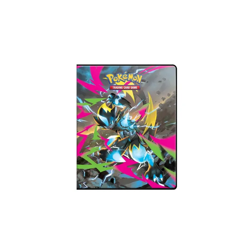 Pokémon ME05 Nuit Noire - Portfolio Classeur A5 Compact