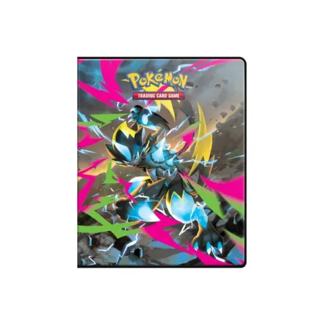 Pokémon ME05 Nuit Noire - Portfolio Classeur A5 Compact