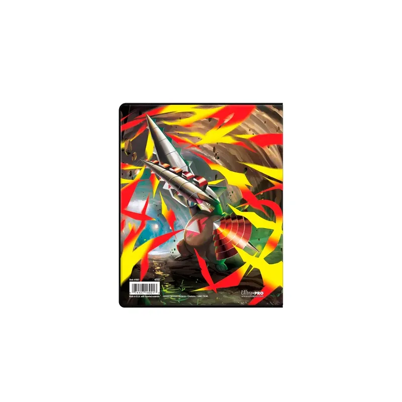 Pokémon ME05 Nuit Noire - Portfolio Classeur A5 Compact