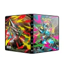 Pokémon ME05 Nuit Noire - Portfolio Classeur A5 Compact