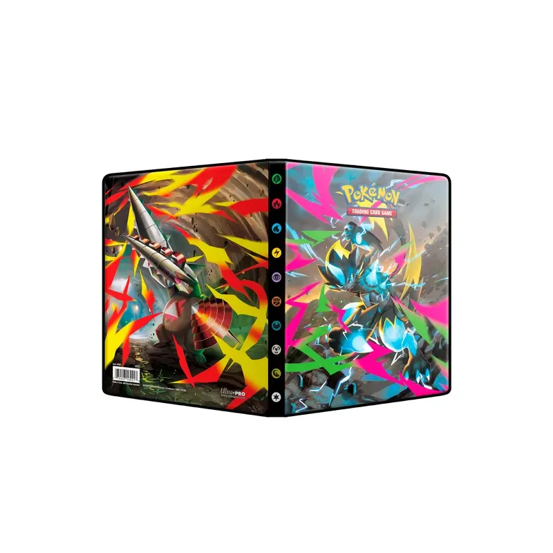 Pokémon ME05 Nuit Noire - Portfolio Classeur A5 Compact