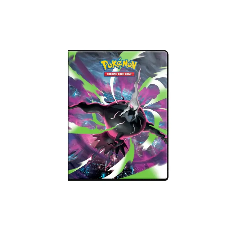 Pokémon ME05 Pitch Black - A4 Portfolio Binder - 9 pockets