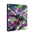 Pokémon ME05 Pitch Black - A4 Portfolio Binder - 9 pockets