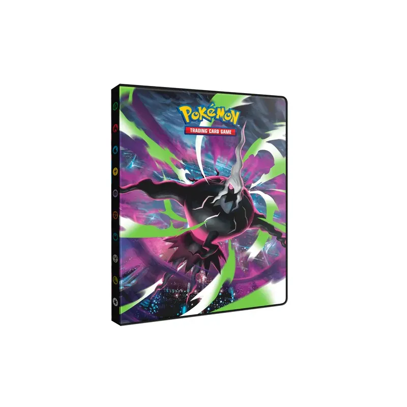 Pokémon ME05 Pitch Black - A4 Portfolio Binder - 9 pockets