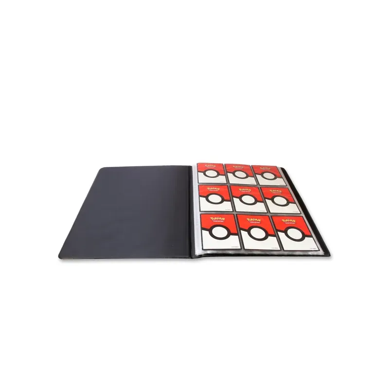 Pokémon ME05 Pitch Black - A4 Portfolio Binder - 9 pockets