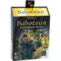 Saboteur - Gigamic | Le Nuage de Charlotte