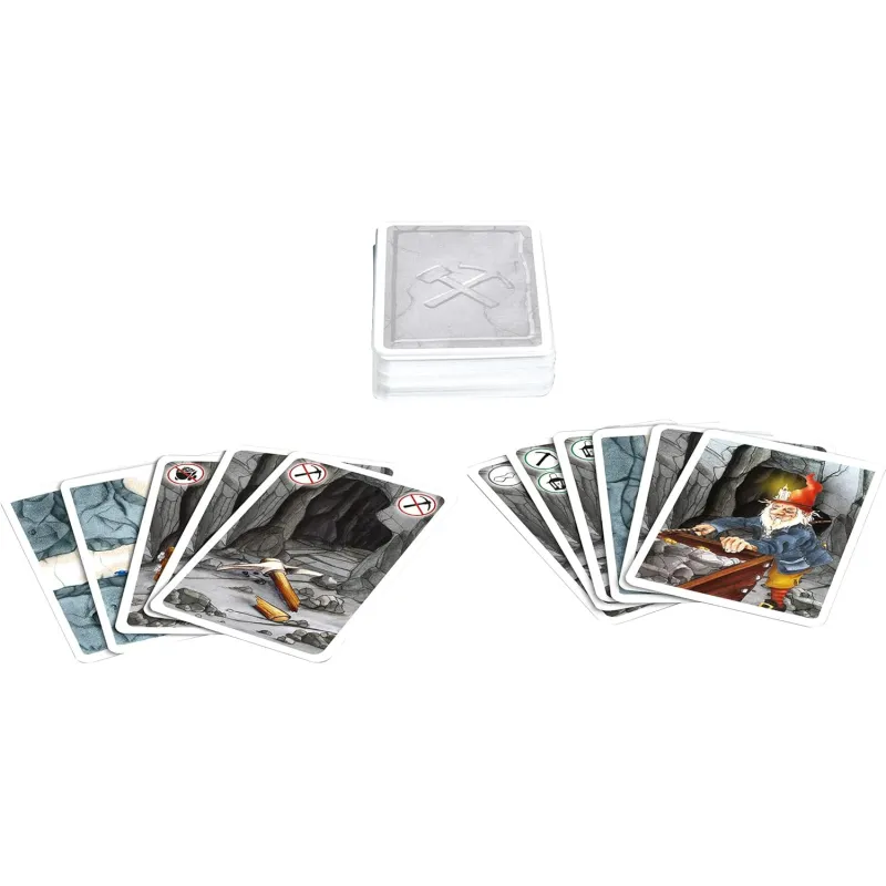 Saboteur - Gigamic | Le Nuage de Charlotte