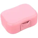 Lunch Buddies - Boite a biscuits Pastel rose