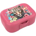 Lunch Buddies snack box Leopard