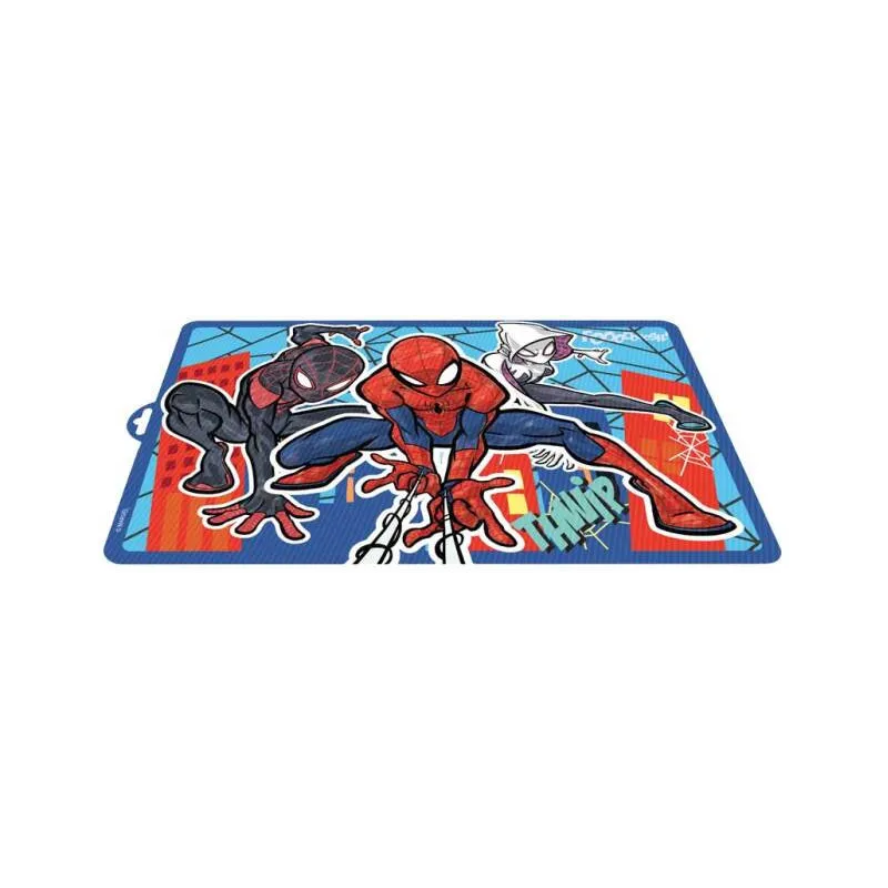 Spiderman placemat Mob Rules 42x28 cm