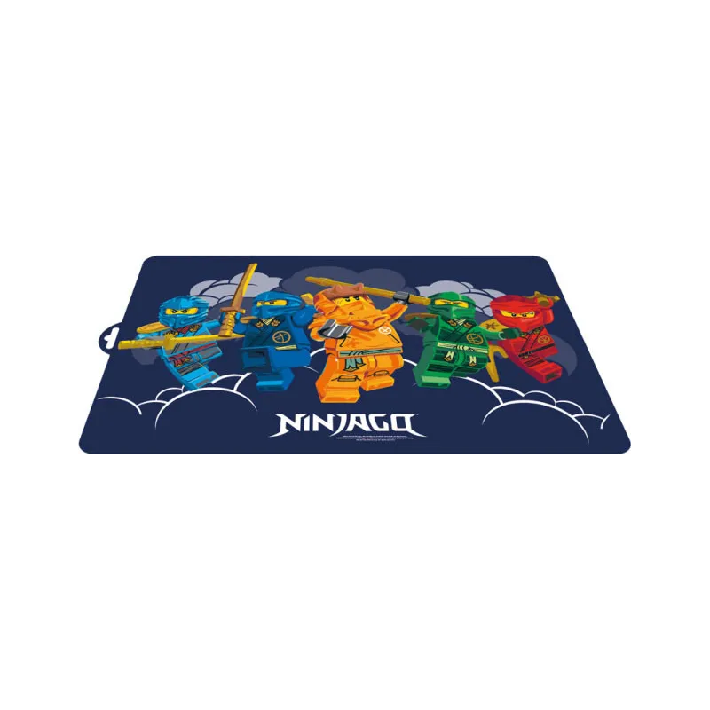 Lego placemat 42x28 cm