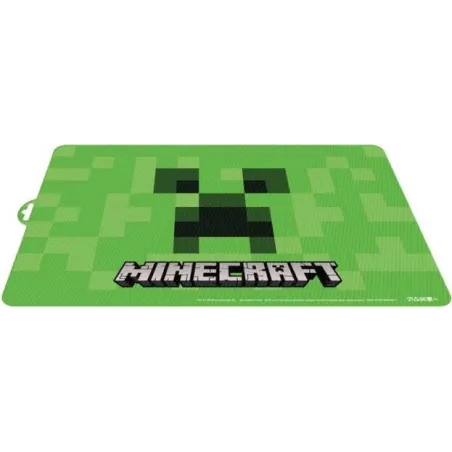 Minecraft placemat 42x28 cm