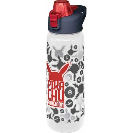 Pokemon - Gourde lock top 1075 ml